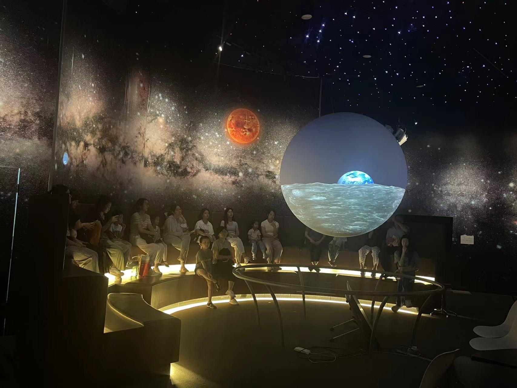 北京科学中心2024年秋季学期“馆校合作”活动启动！