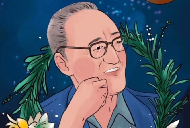 精仪表，掌自控，他几乎参与了中国所有卫星、飞船的方案论证和研制工作