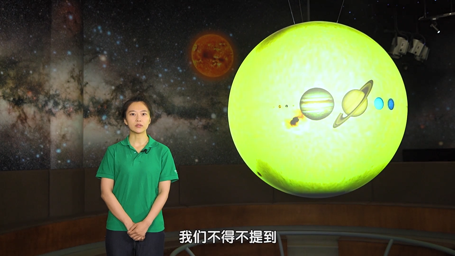 小球大世界丨极昼极夜