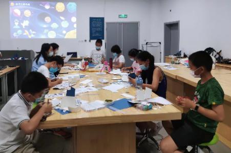 北京科学嘉年华 | 主题实验室活动速报