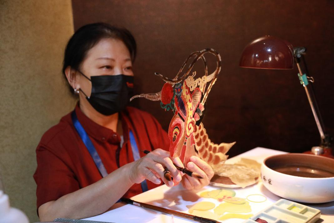 北京科学嘉年华“北京皮影艺术展演项目·非遗体验DIY”活动预告