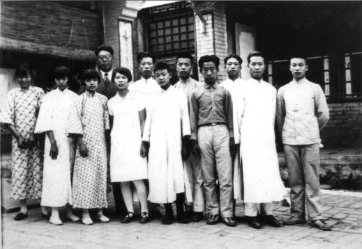 钱三强与中国核科学技术（一）