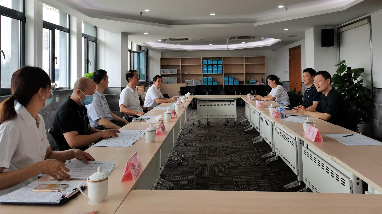 中国科协宣传文化部与北京市科协 就落实中国科协-北京市政府战略合作协议 开展深入对接
