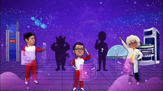 新角色揭晓！《科技创新小达人》跨年特别节目倒计时2天！