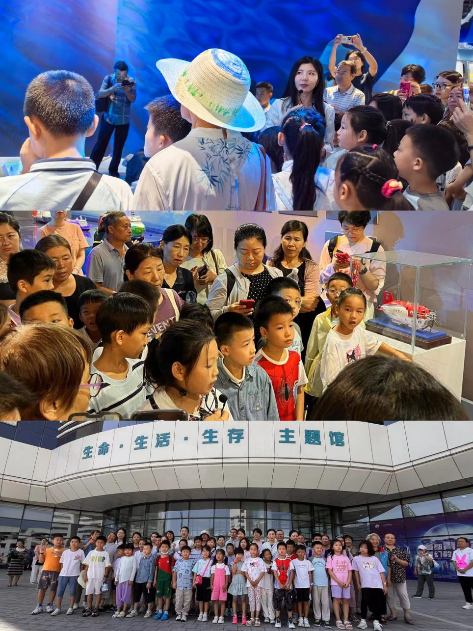 教师讲解示范及实战演练